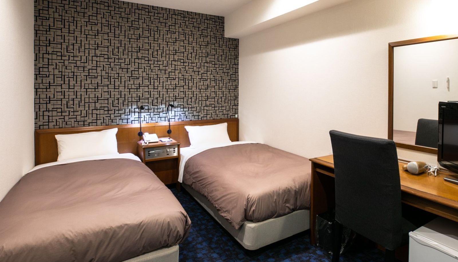 Standardzimmer (Doppel) - Green Hill Hotel Urban