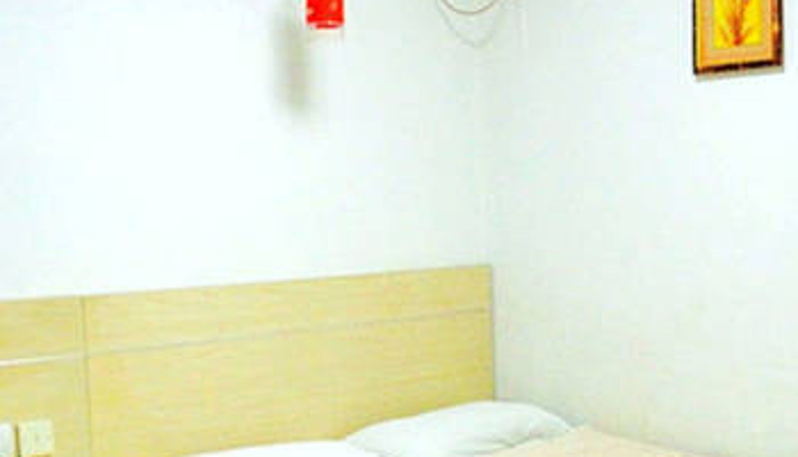 Chambre - 北京金鸿运宾馆