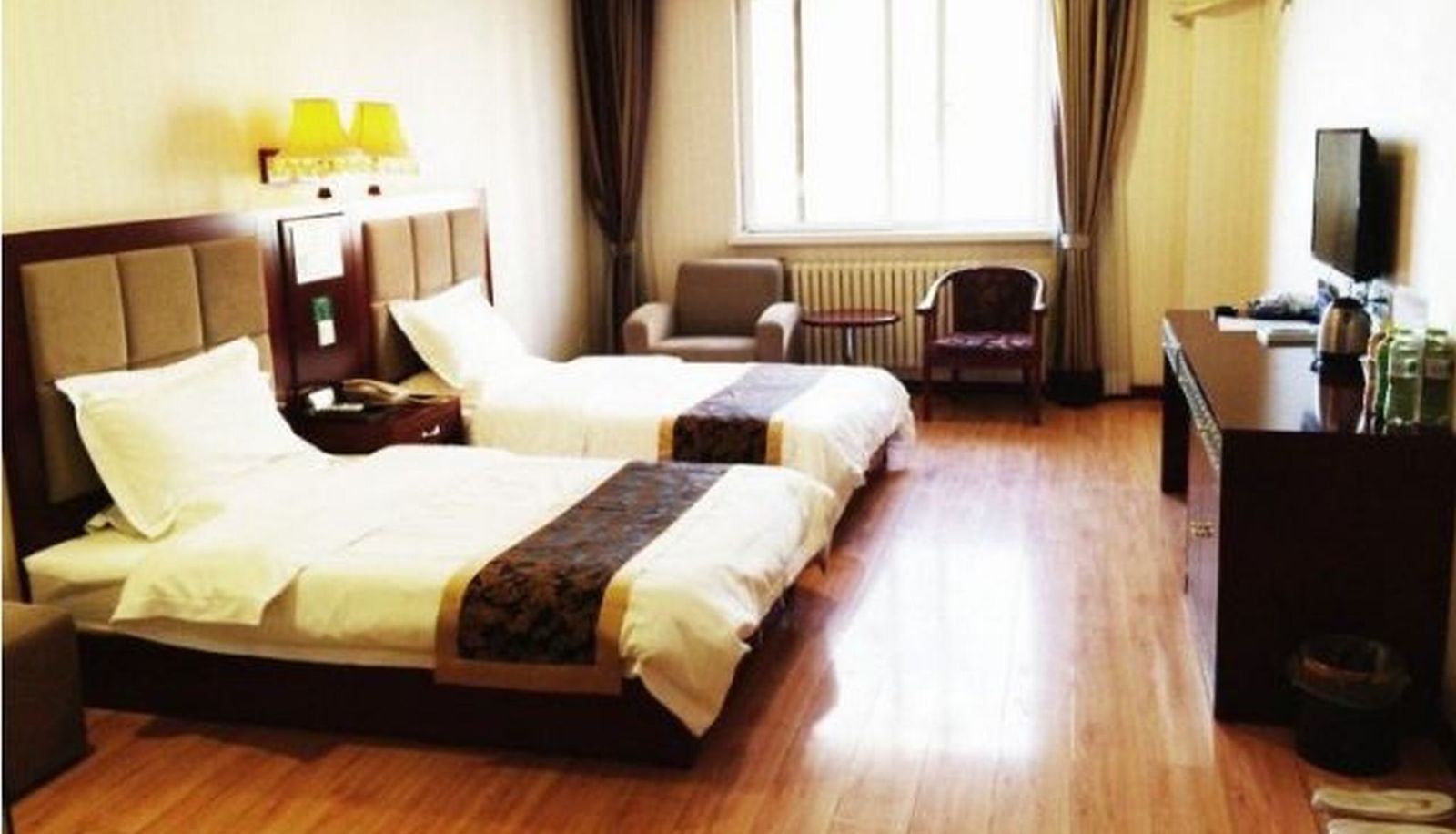 Business-Zimmer - Amiga Hotel