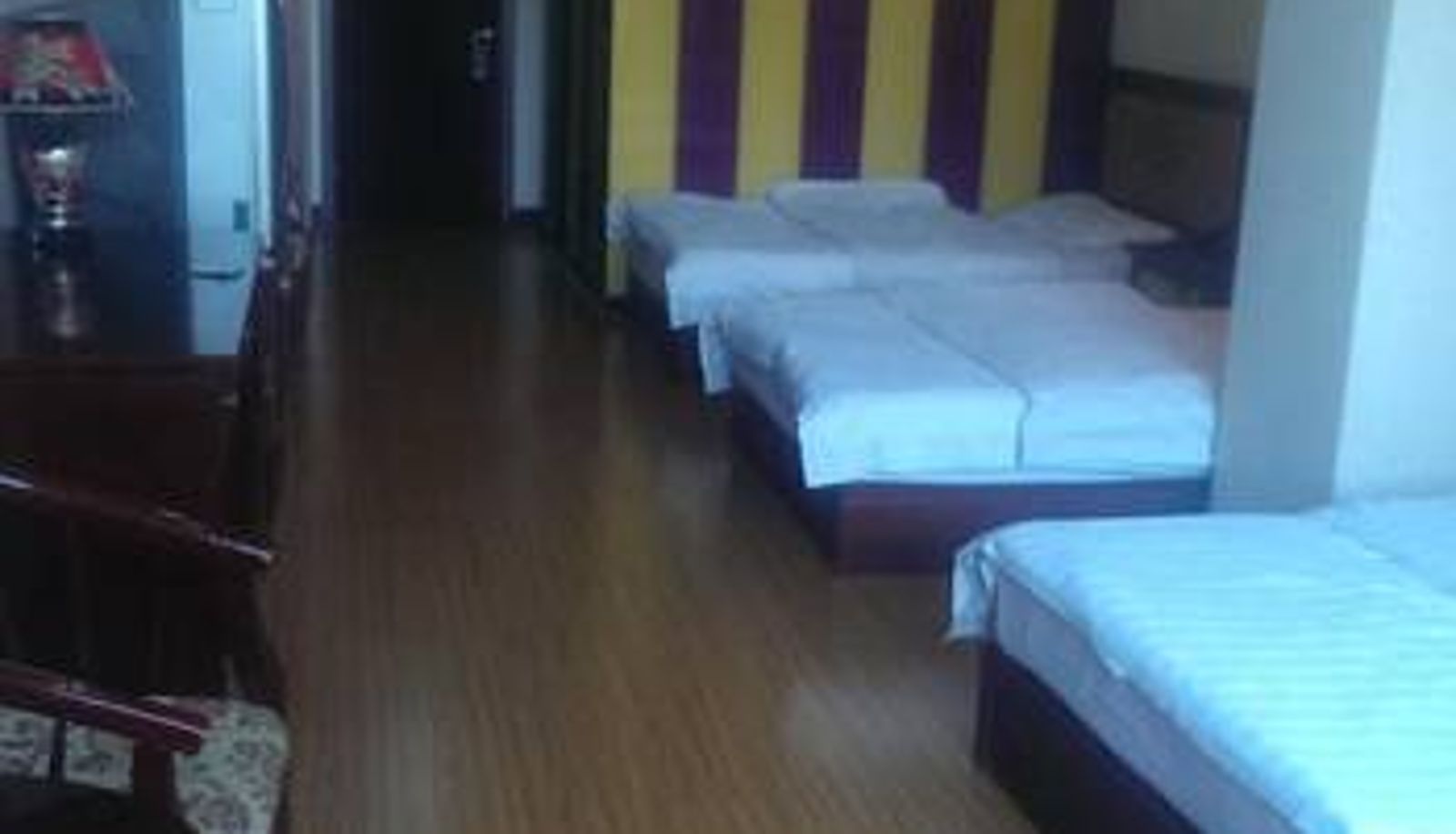 Zimmer - Beijing Penghai Hotel