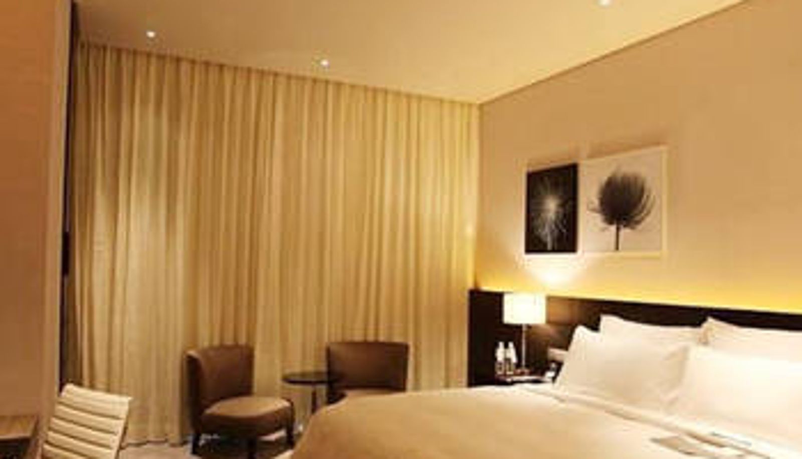 Habitación - Beijing Imperial Jade Seal International Hotel