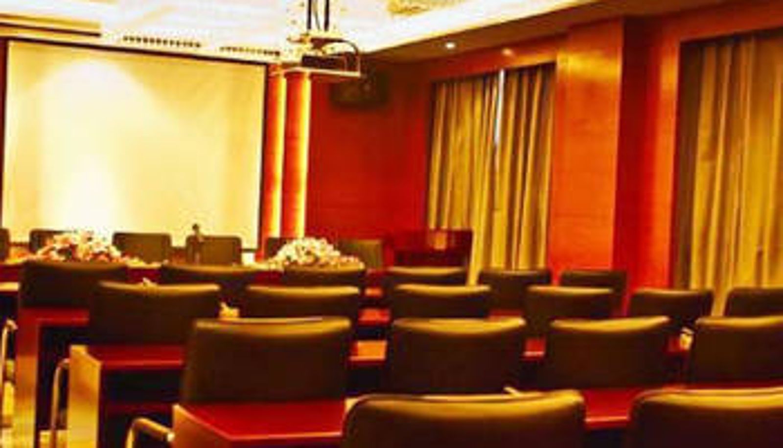 Sala conferenze - Bengbu) Xingcheng Hotel (Guzhen County Government Store