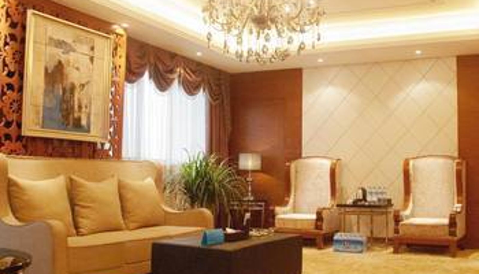 Camera - Bengbu) Xingcheng Hotel (Guzhen County Government Store
