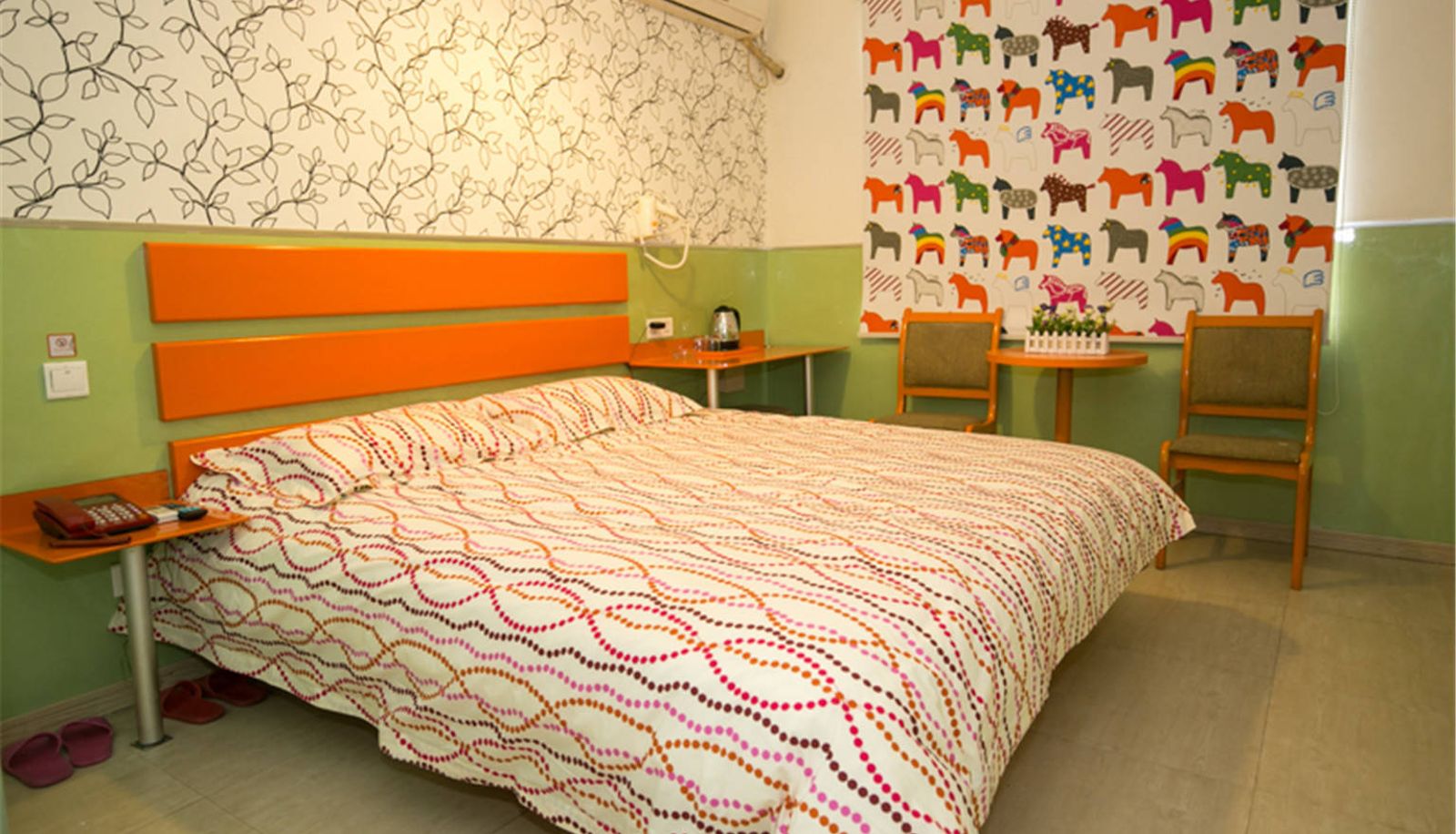 Kamer - Mingxing Days Hotel (Gaoqiao Branch of Changsha Railway Station)