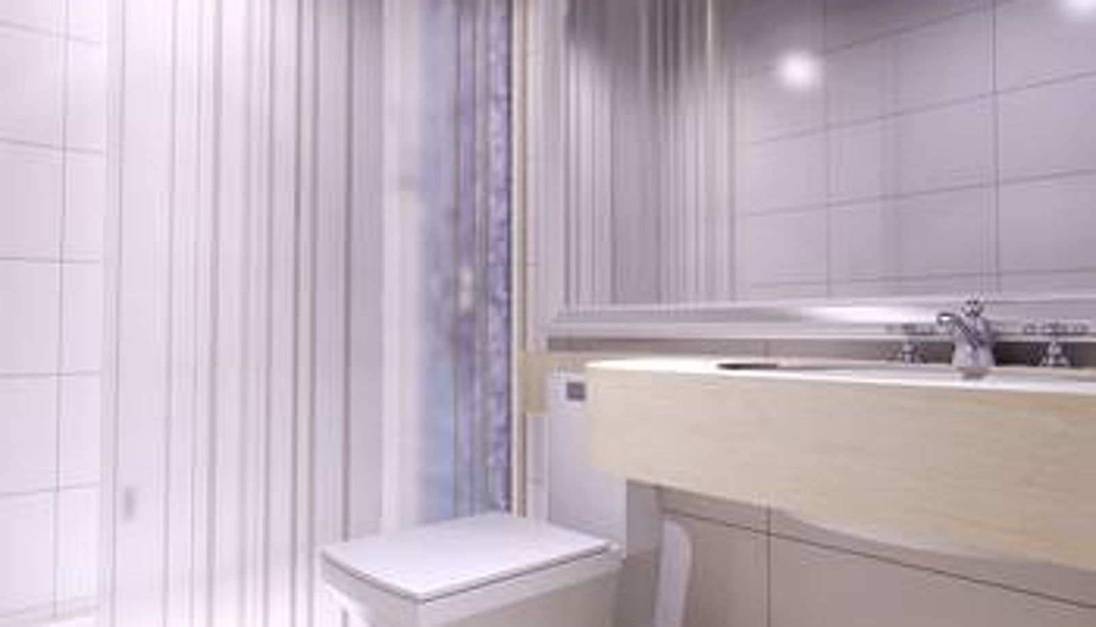 Chambre - Haiyue Colorful Hotel