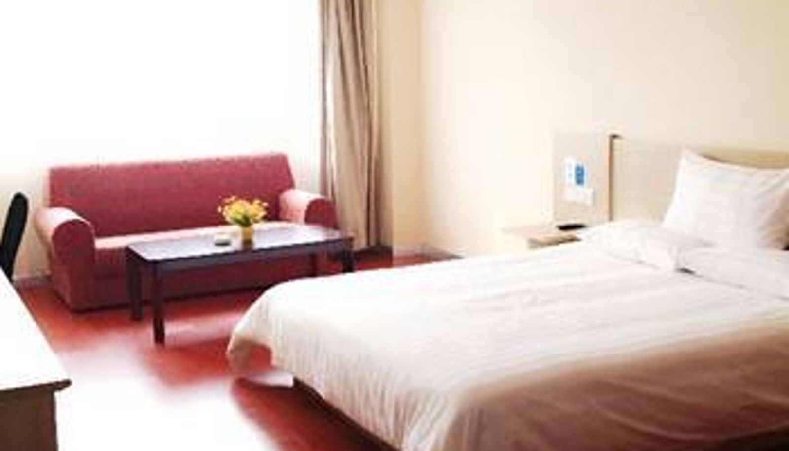 Habitación - Hanting Shiqiaopu Branch