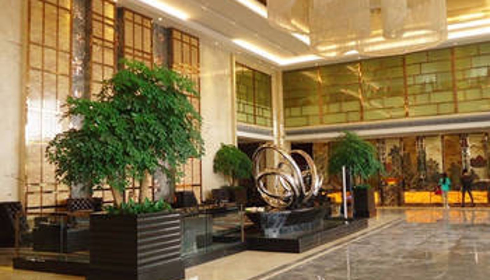 Hal - Kate International Hotel