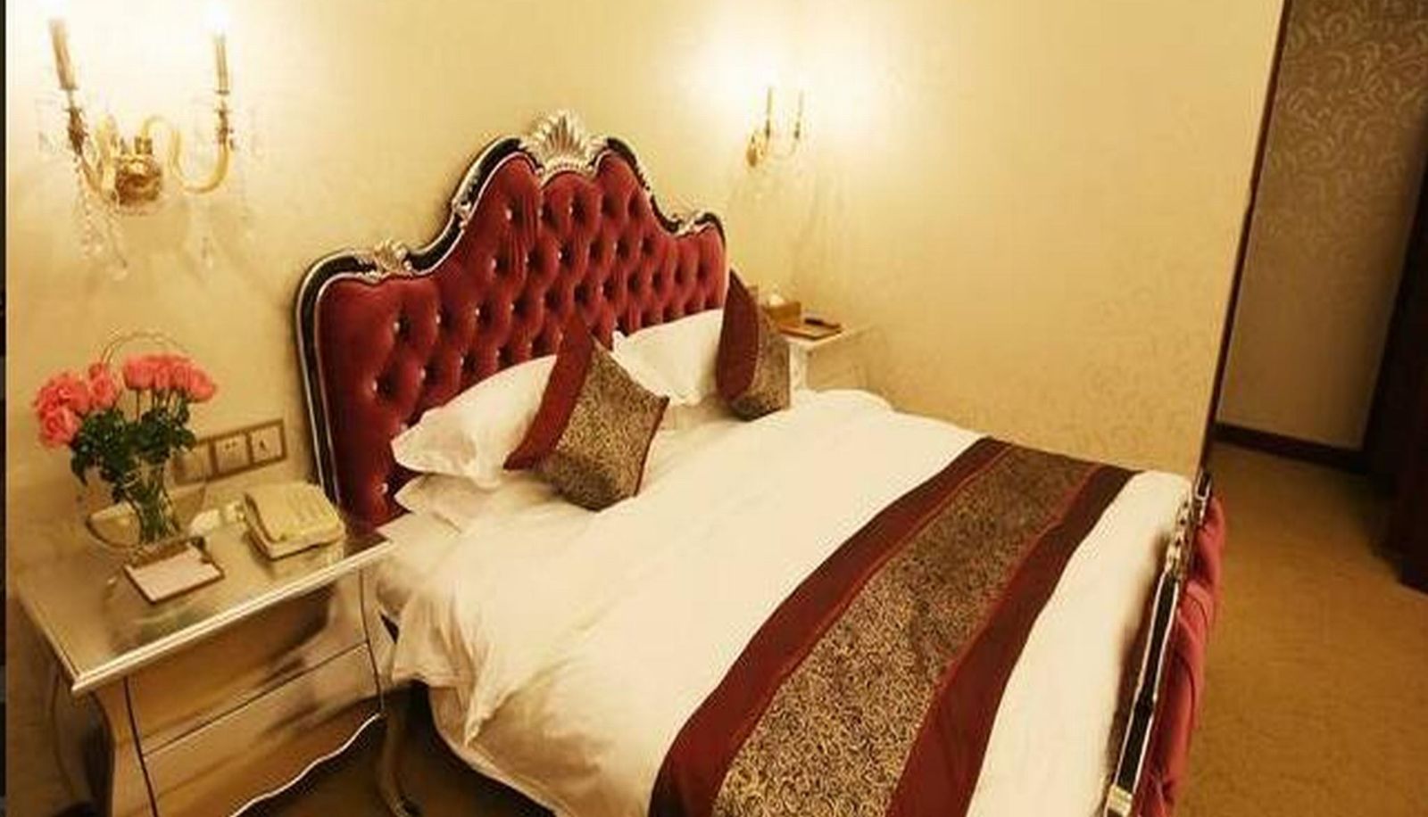 Standard room (single) - Yu Run Hai Tian Hotel