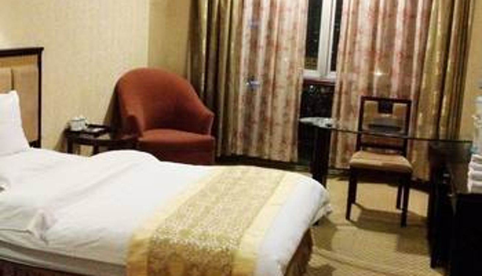 Zimmer - Meili Kailai Hotel (Moore Tiancheng Store)