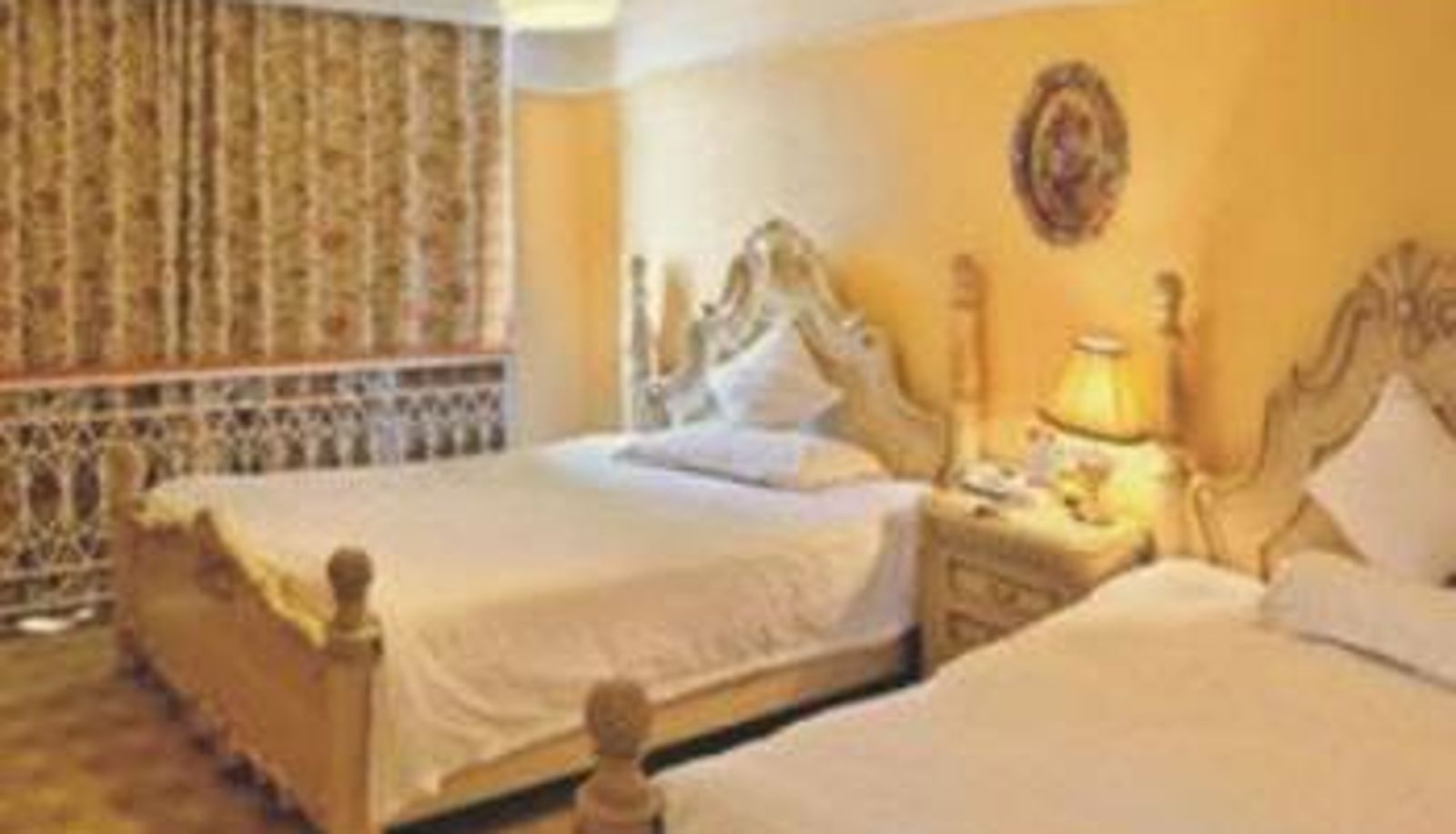 Zimmer - Meili Kailai Hotel (Moore Tiancheng Store)