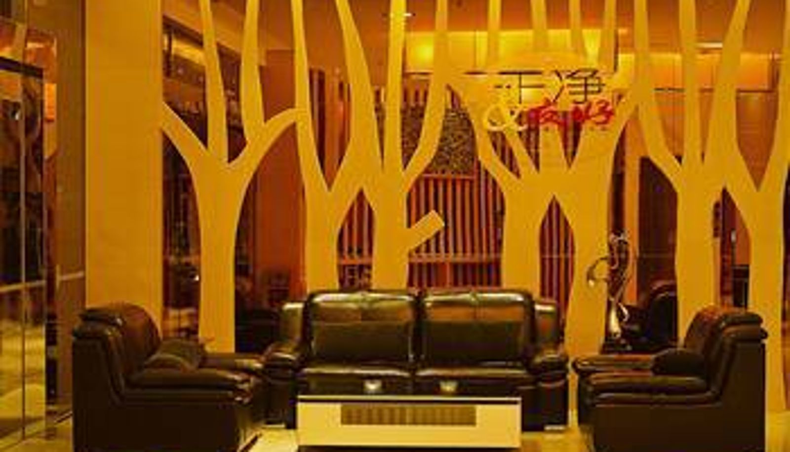 Sala - Super 8 Hotel(Guangzhou Panyu Dashi Changlong)