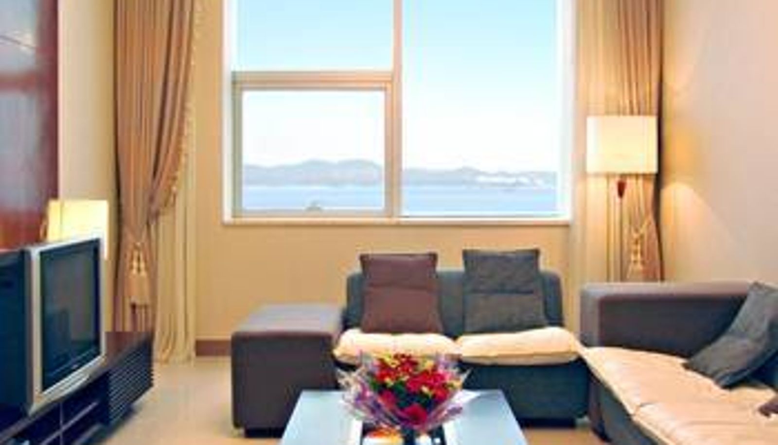 Room - NANSHA CGCC  Building