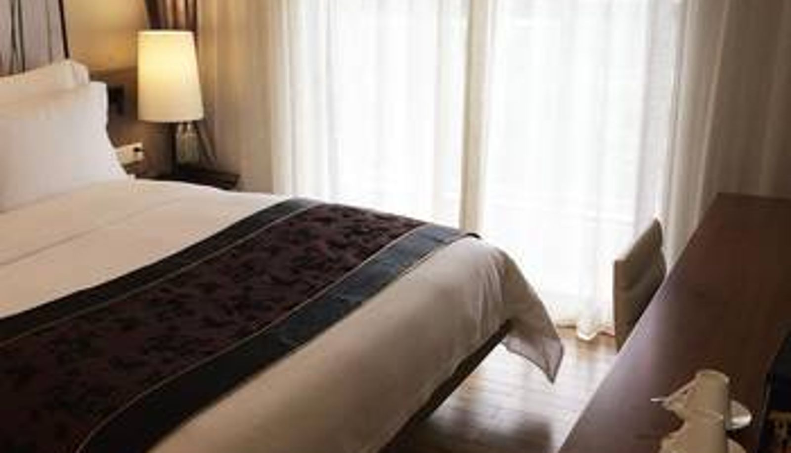 Pokój - Paco Hotel (Guangzhou Ji'nan University)