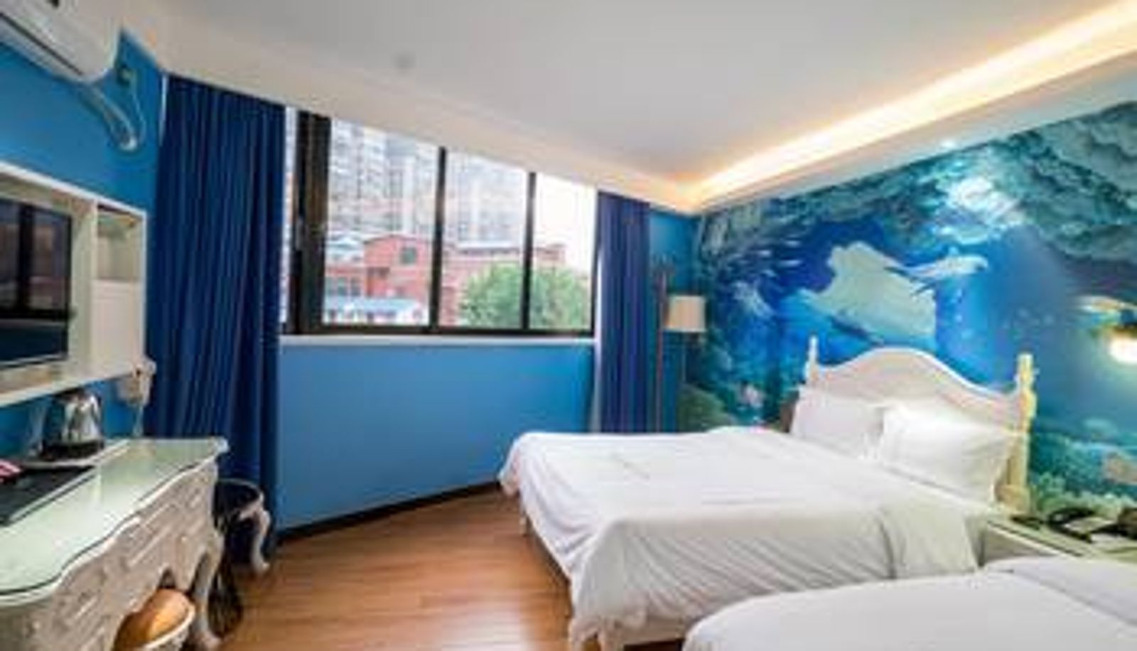 Chambre - Fengning Hotel