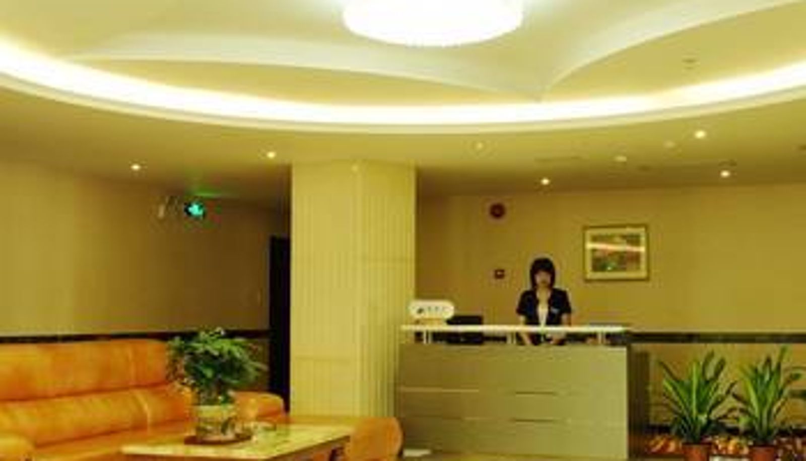 Salón - Jude Hotel (Guangzhou Baiyun Railway Station Branch)
