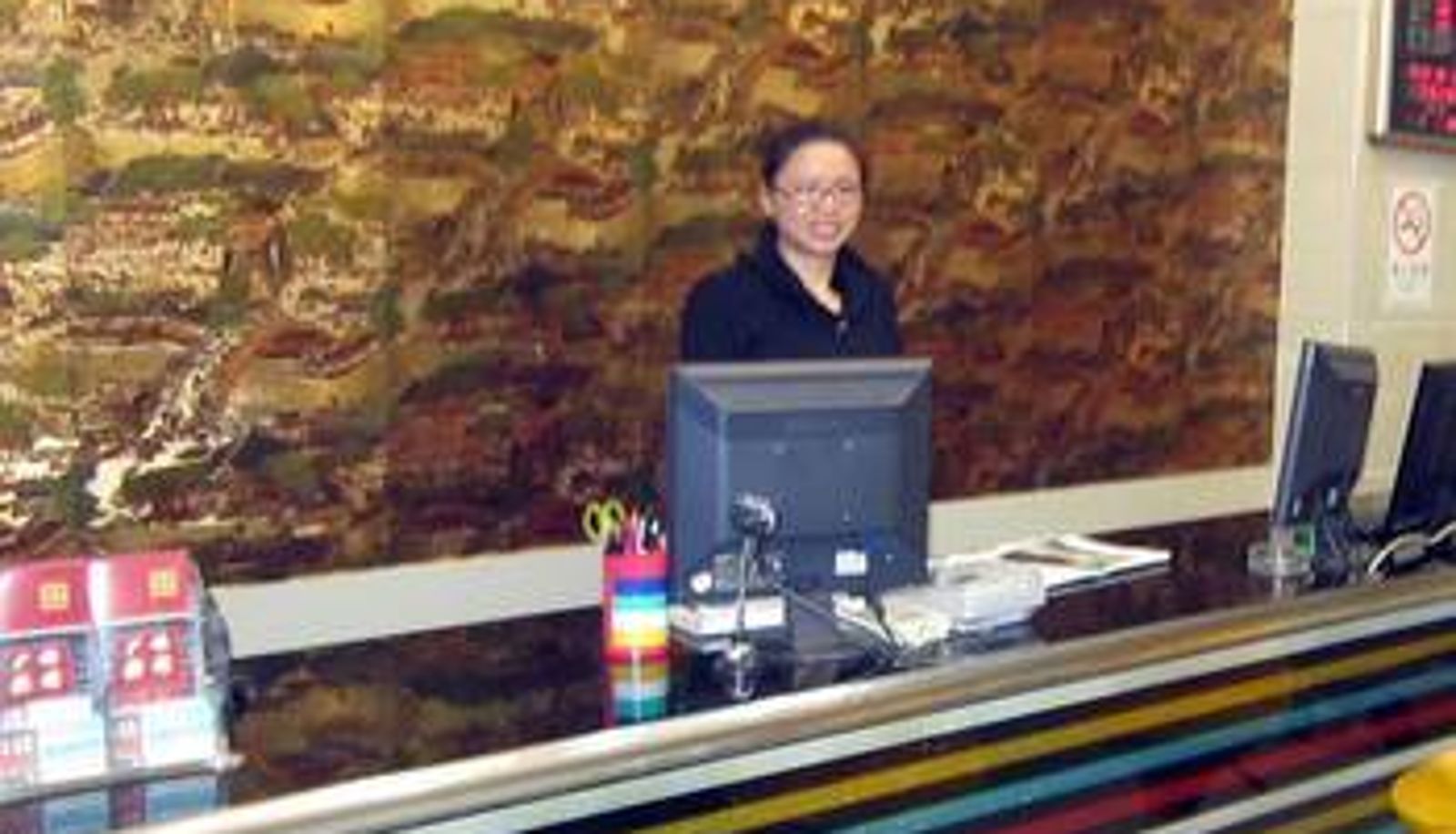 Hall - Yimi Hotel (Guangzhou Tianhe Yueken Road Branch)