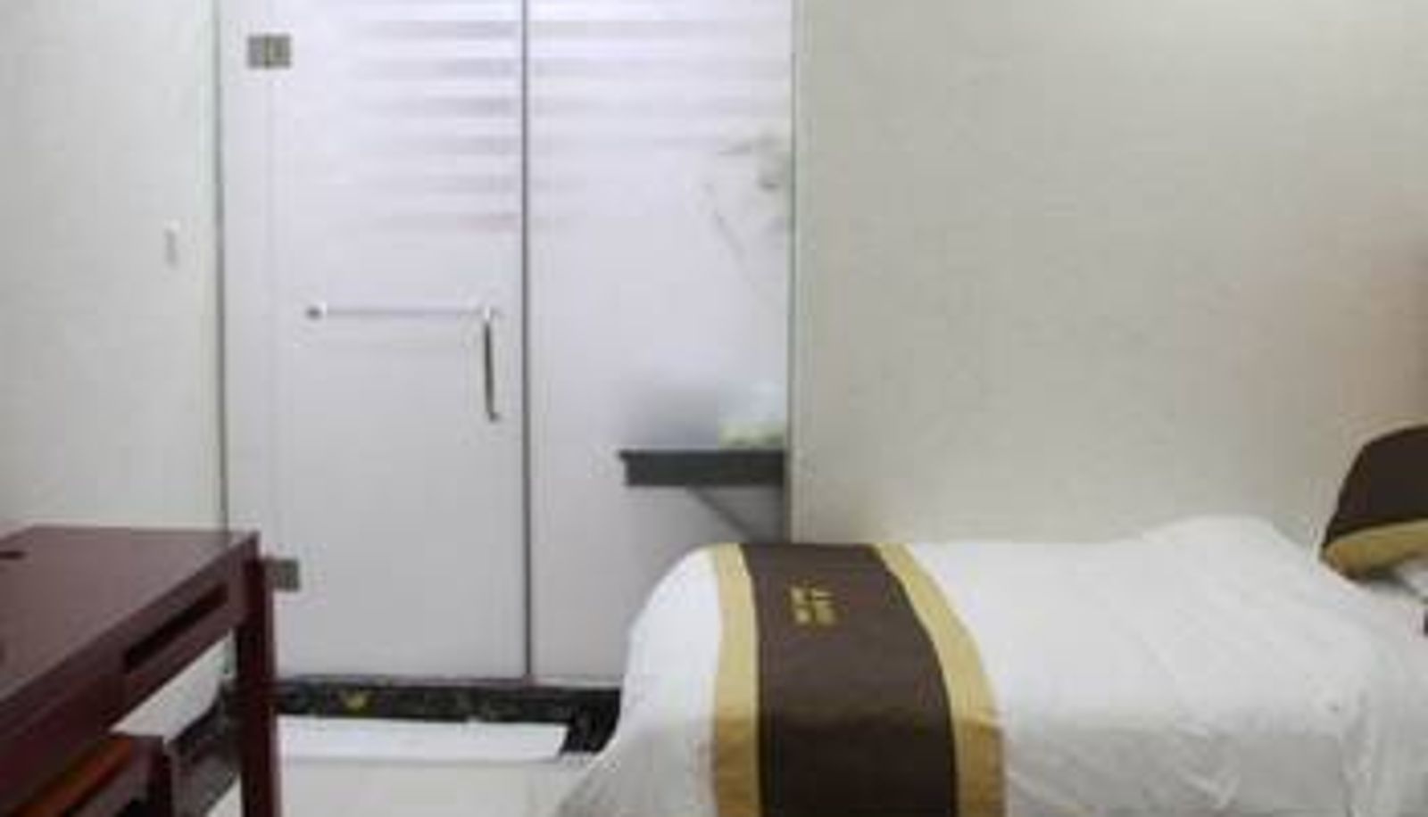 Zimmer - Haoli Hotel (Guangzhou Panyu Square Subway Station Store)