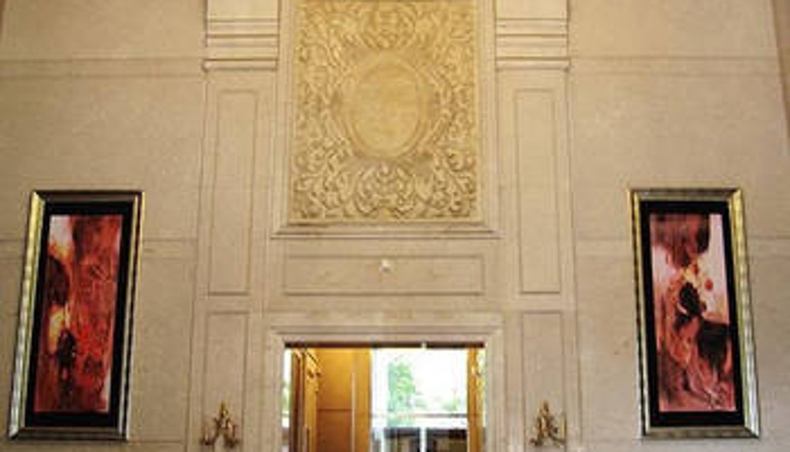 Hall - Huifeng International Apartment