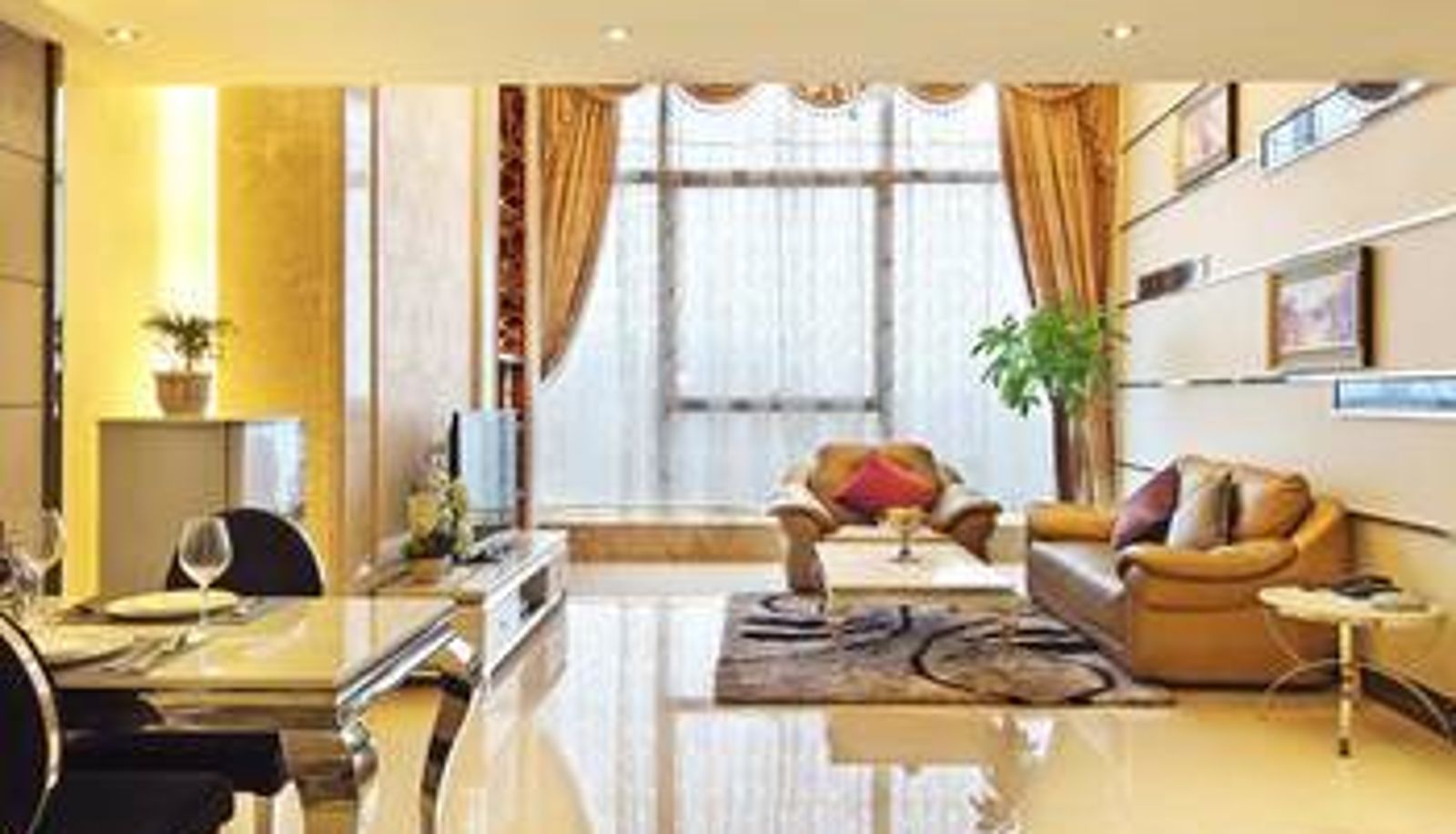 Kamer - Jinan Weesh Hotels