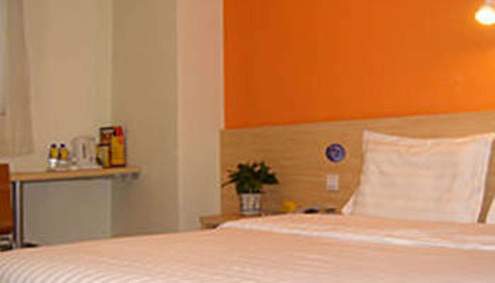 Habitación - Guangzhou)  Beijing Road Yu She Hotel (Tianzi Wharf