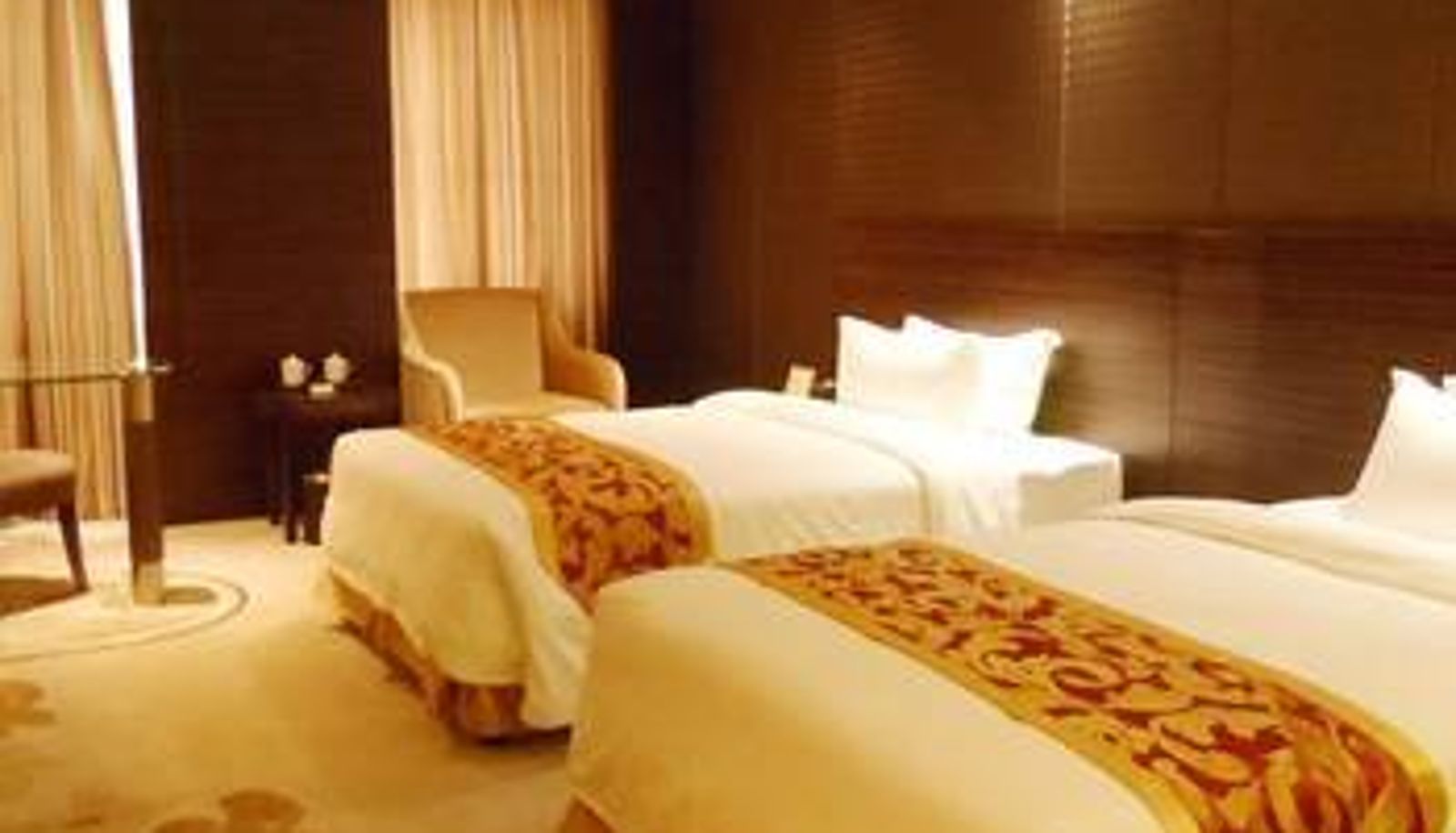 Zimmer - Tianshui International Hotel
