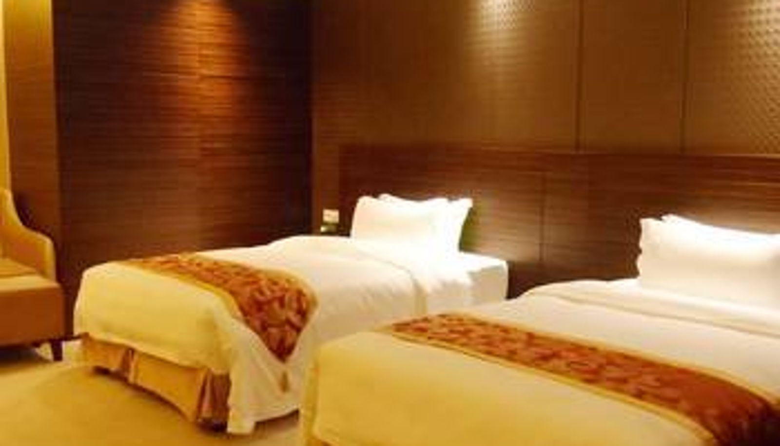 Zimmer - Tianshui International Hotel