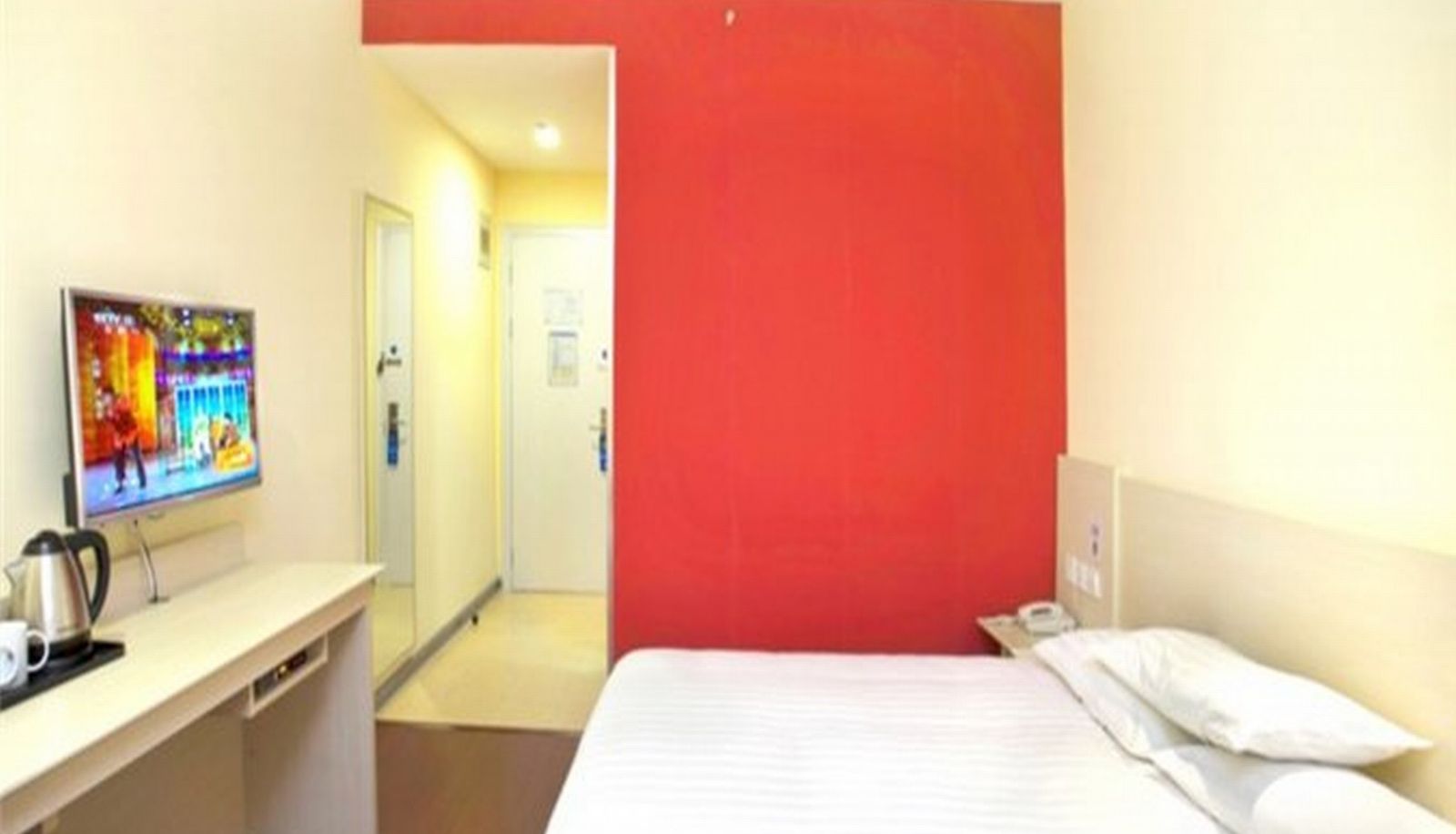 Habitación estándar (individual) - Hanting Hotel Guilin Railway Station