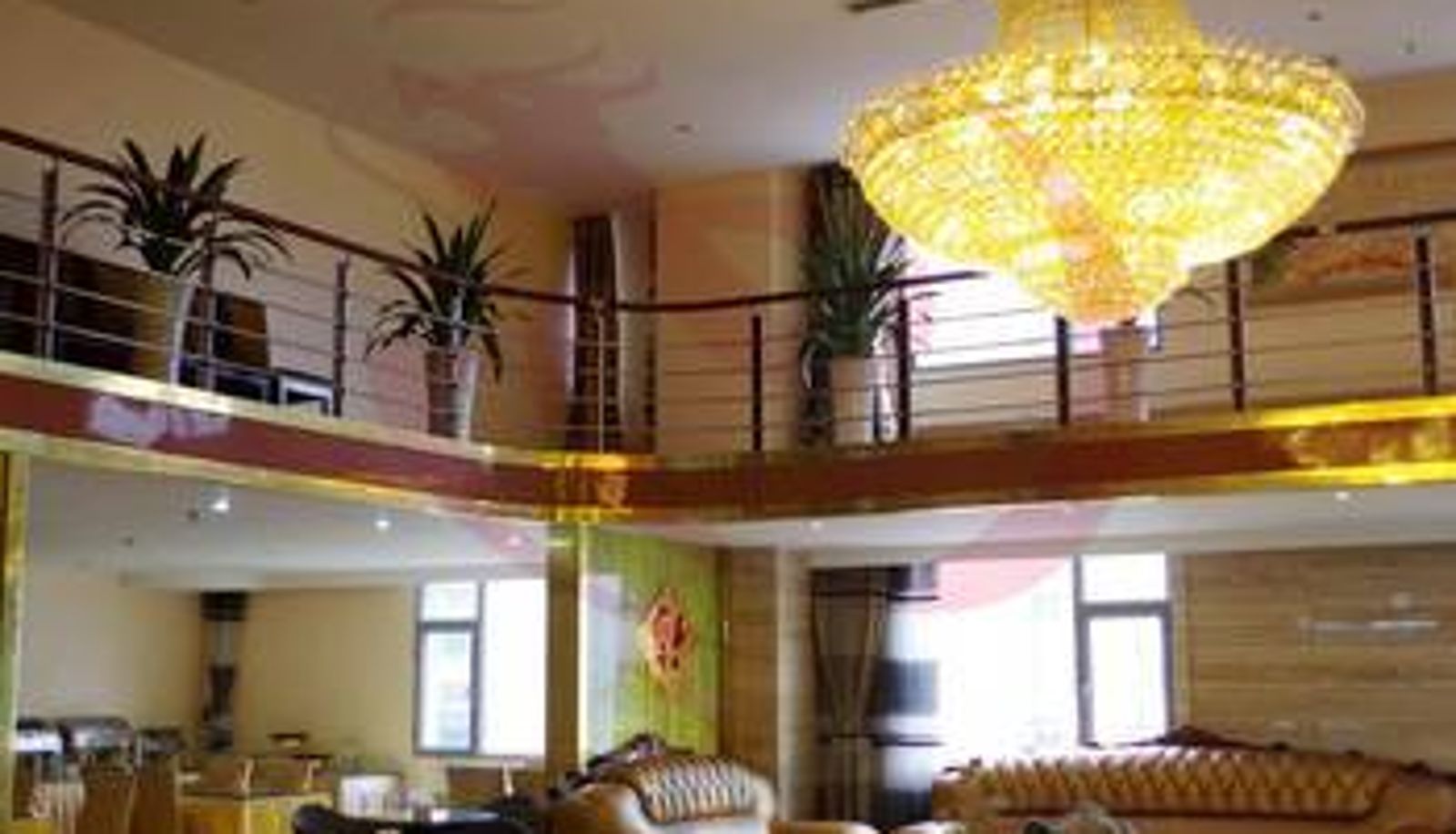 Hall - Xi'an Qingya Hotel (Guiyang Spray Pool West Shanxi Road Subway Station Branch)