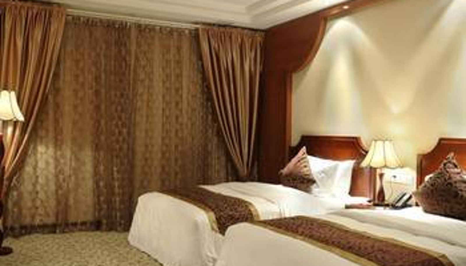 Chambre - OT Villa Garden Pool Resort Hotel (Guiyang Xiputuo Temple Quanhu Park Subway Station Branch)