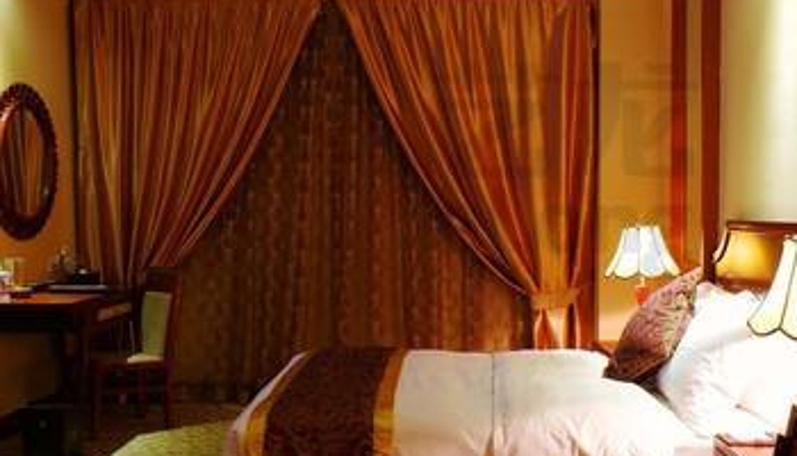 Chambre - OT Villa Garden Pool Resort Hotel (Guiyang Xiputuo Temple Quanhu Park Subway Station Branch)