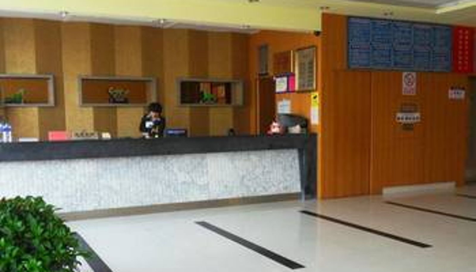 Lobby - Spring and Autumn Chain Hotel (Hai'an Bus Station Store)