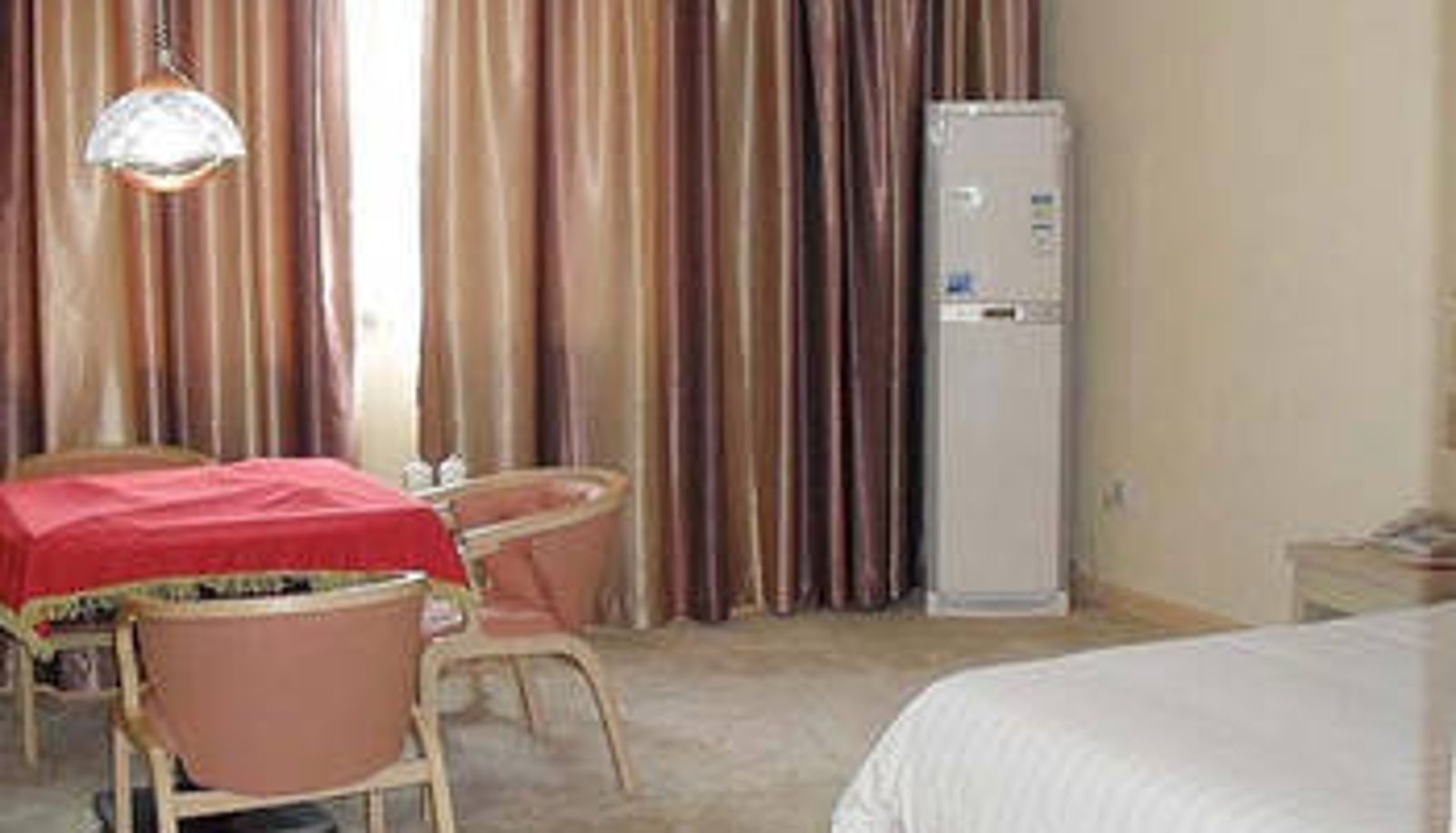 Zimmer - Spring and Autumn Chain Hotel (Hai'an Bus Station Store)