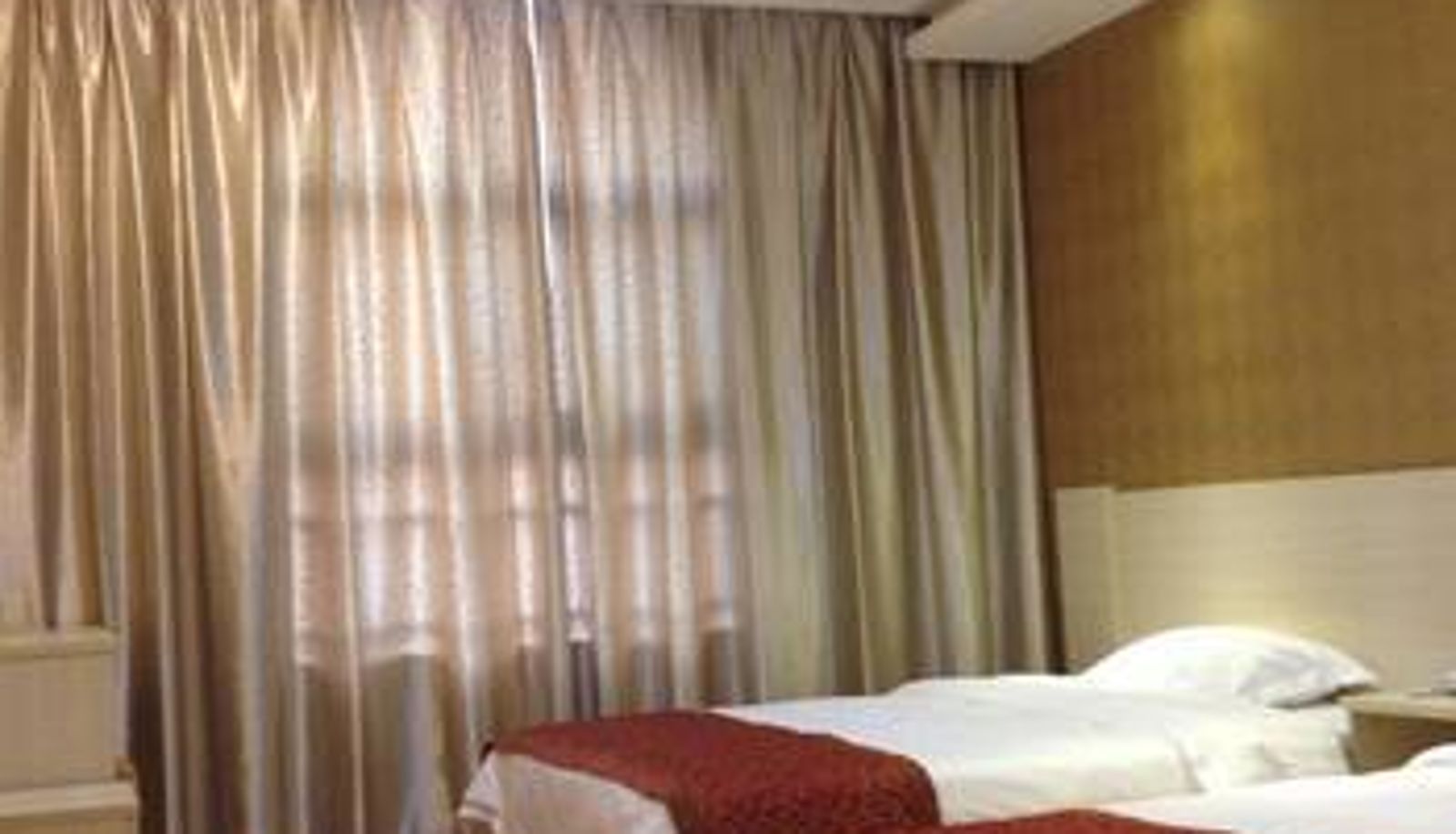 Zimmer - Hai'an Jiujiu 88 Business Hotel