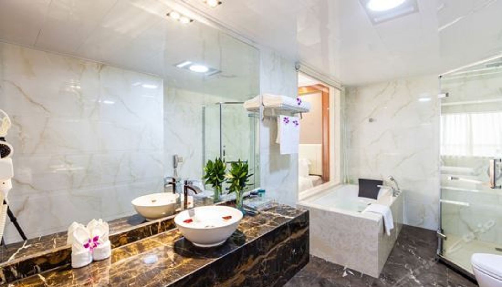 Business-Zimmer - Hongkong International Spring Hotel