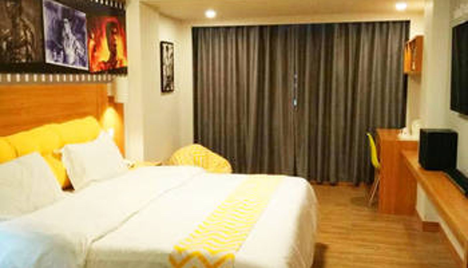 Zimmer - Haikou Jiahe Hotel