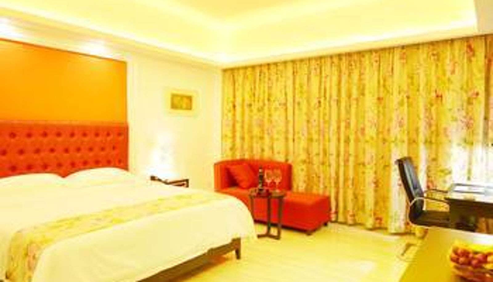 Zimmer - Joy House Hotel