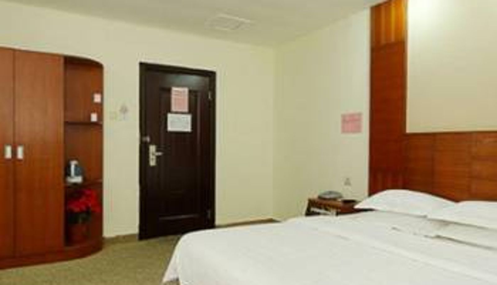Kamer - Century Bank Hotel