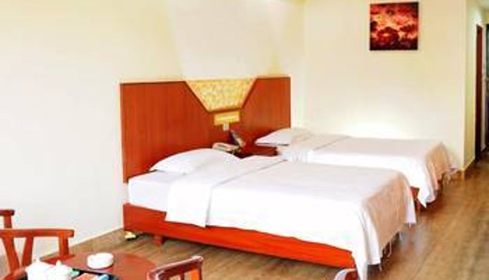 Kamer - Century Bank Hotel