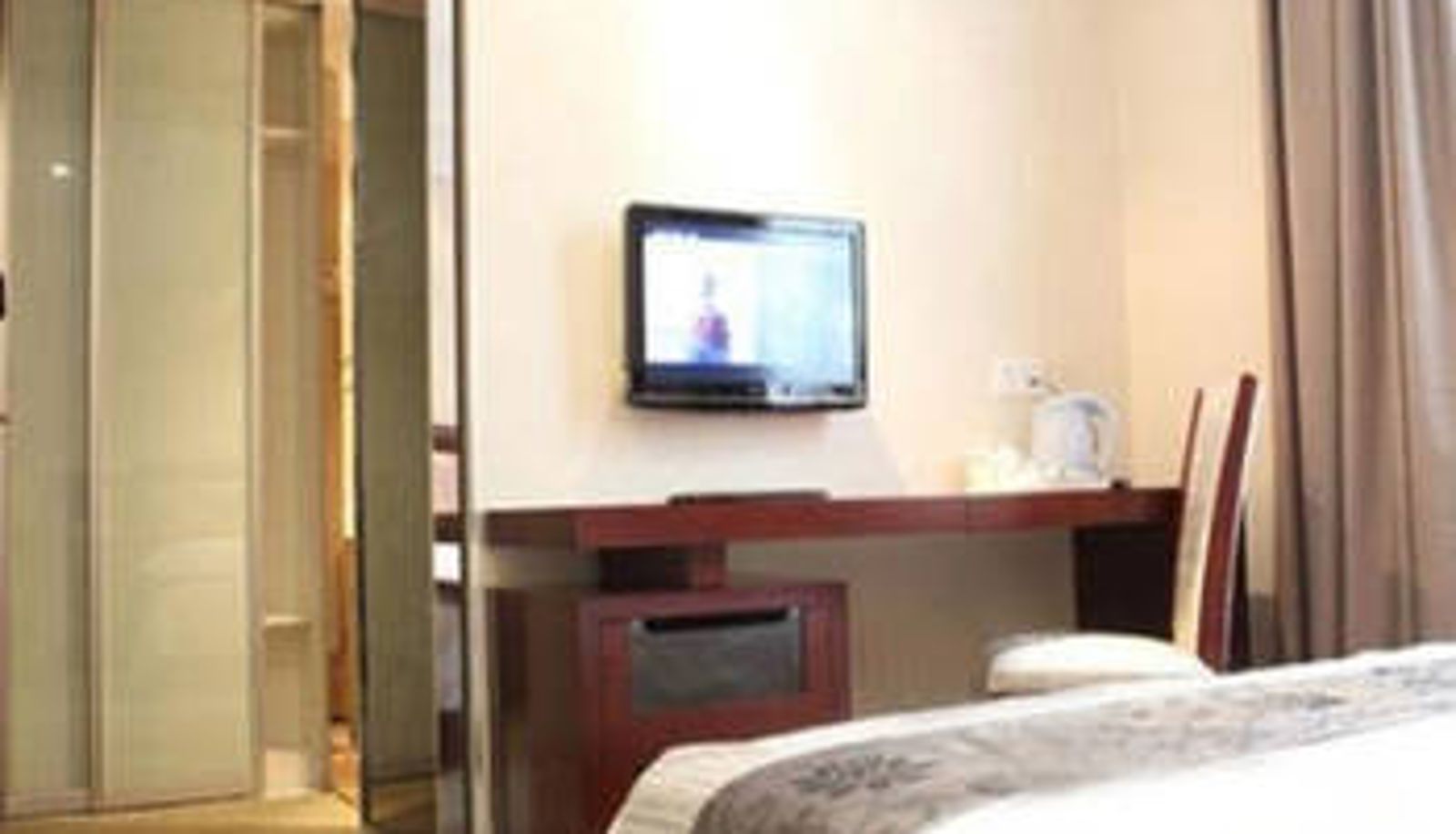 Zimmer - Haimen Kailai Busniess Hotel
