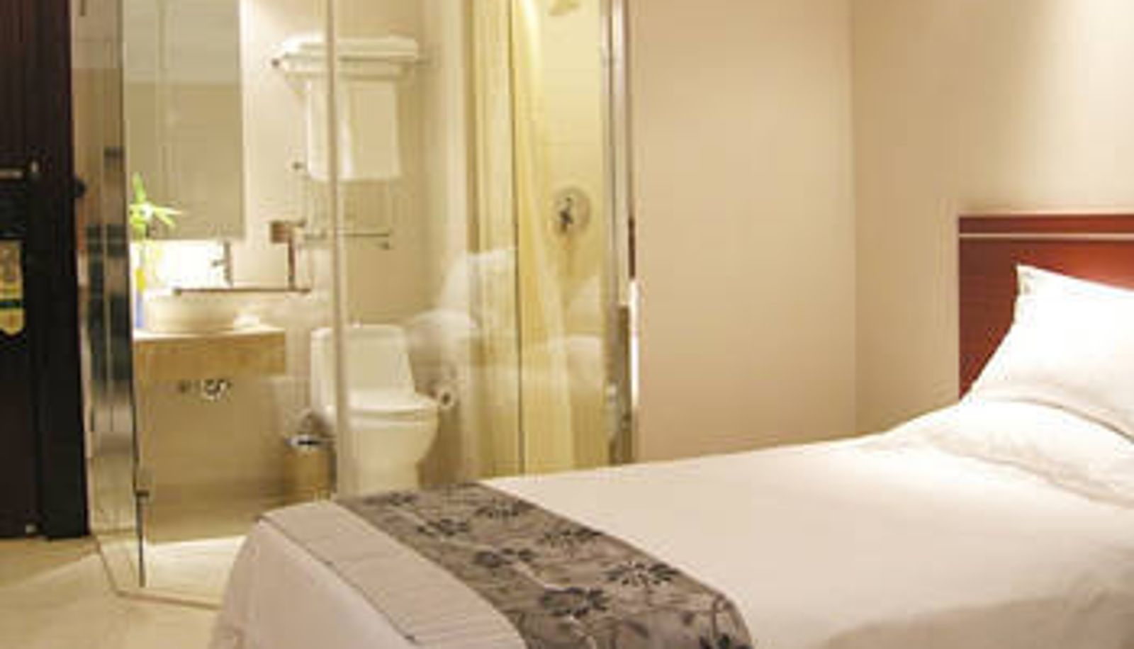 Zimmer - Haimen Kailai Busniess Hotel