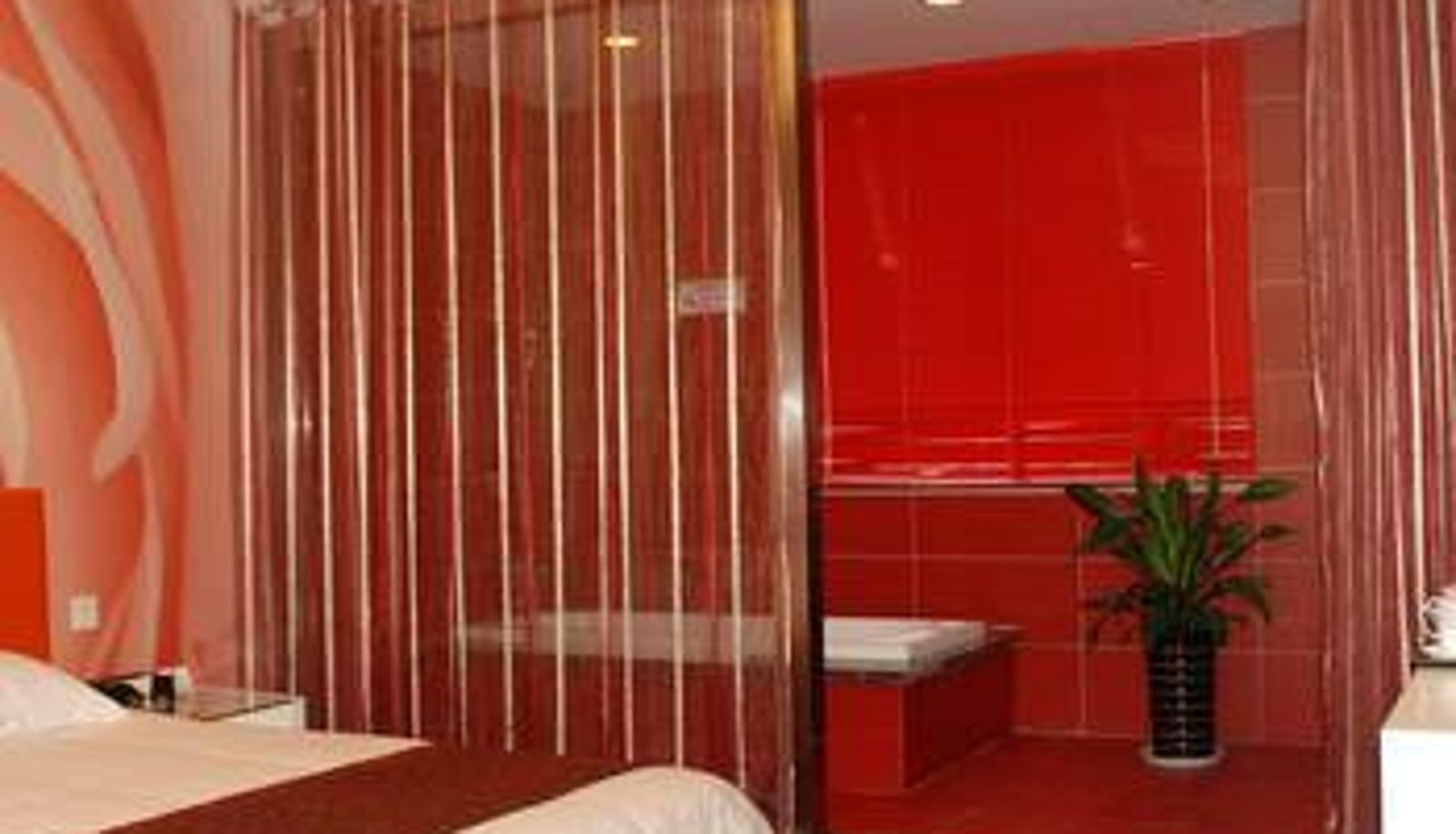 Kamer - Haiyan William Hotel