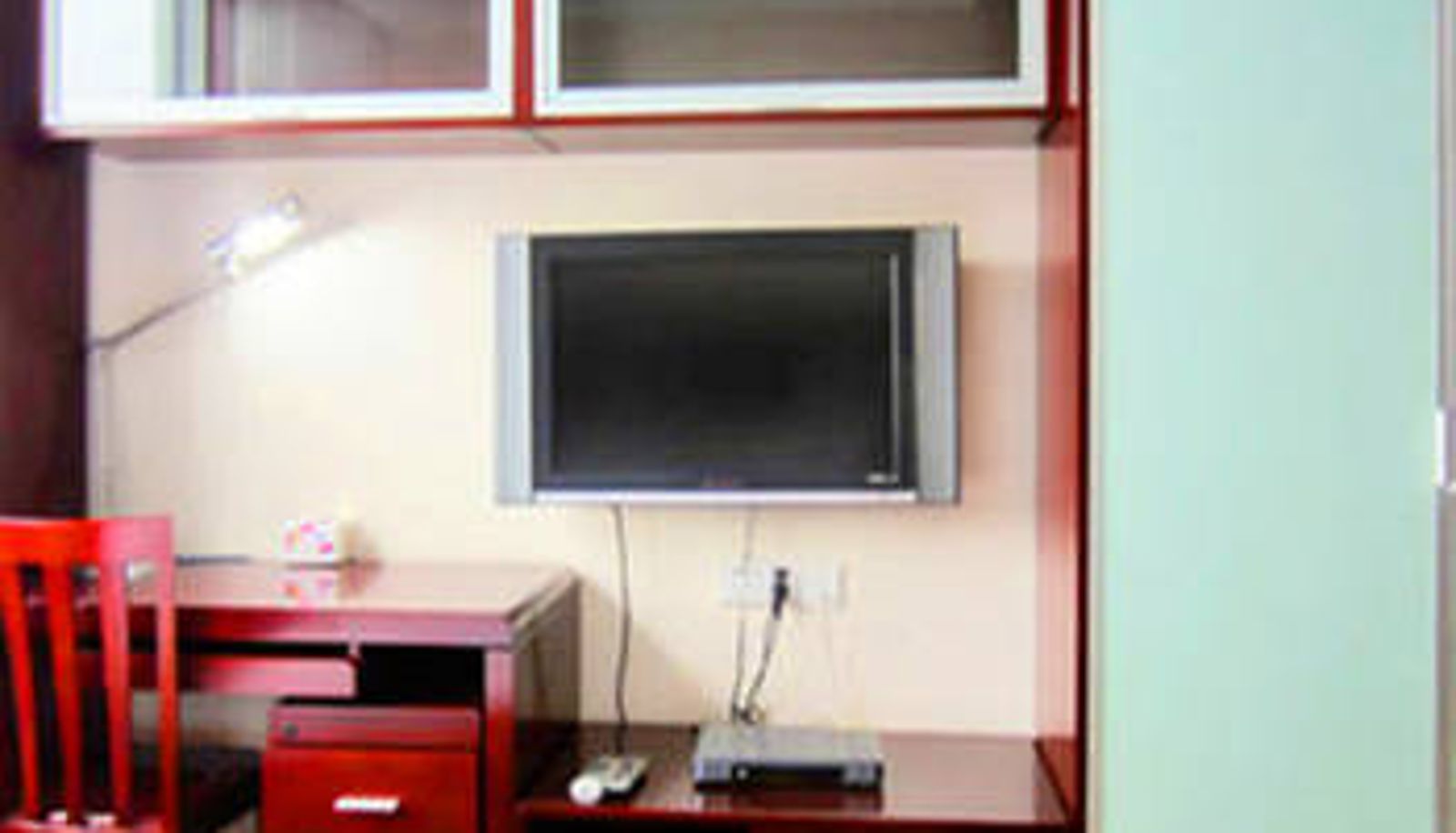 Pokój - Shuxin Yijia Apartment