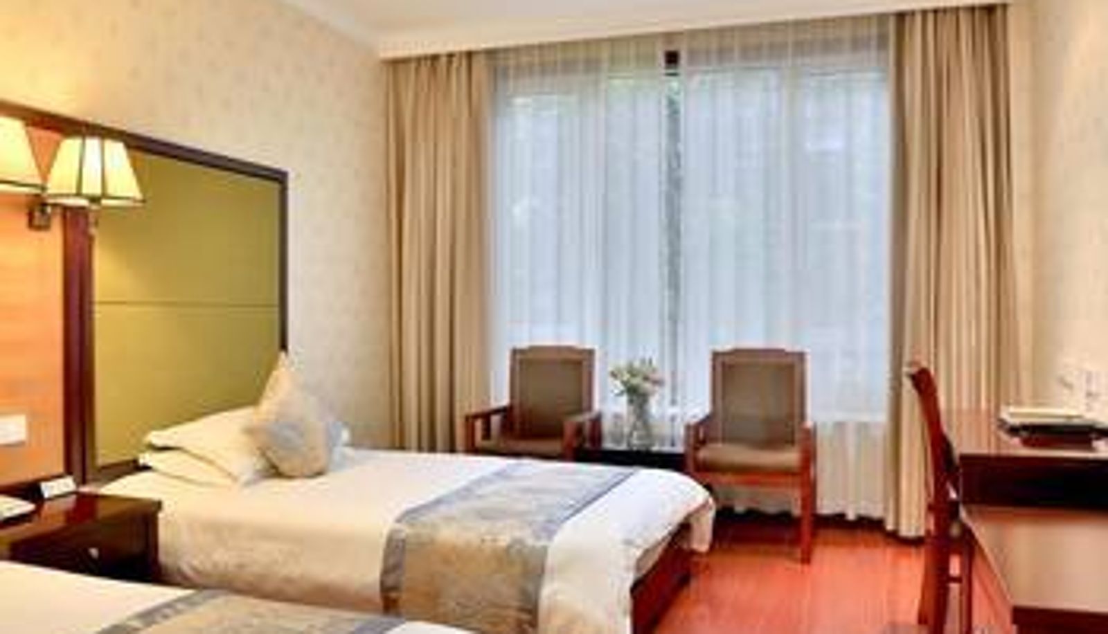 Kamer - Hangzhou Qianjiang villa