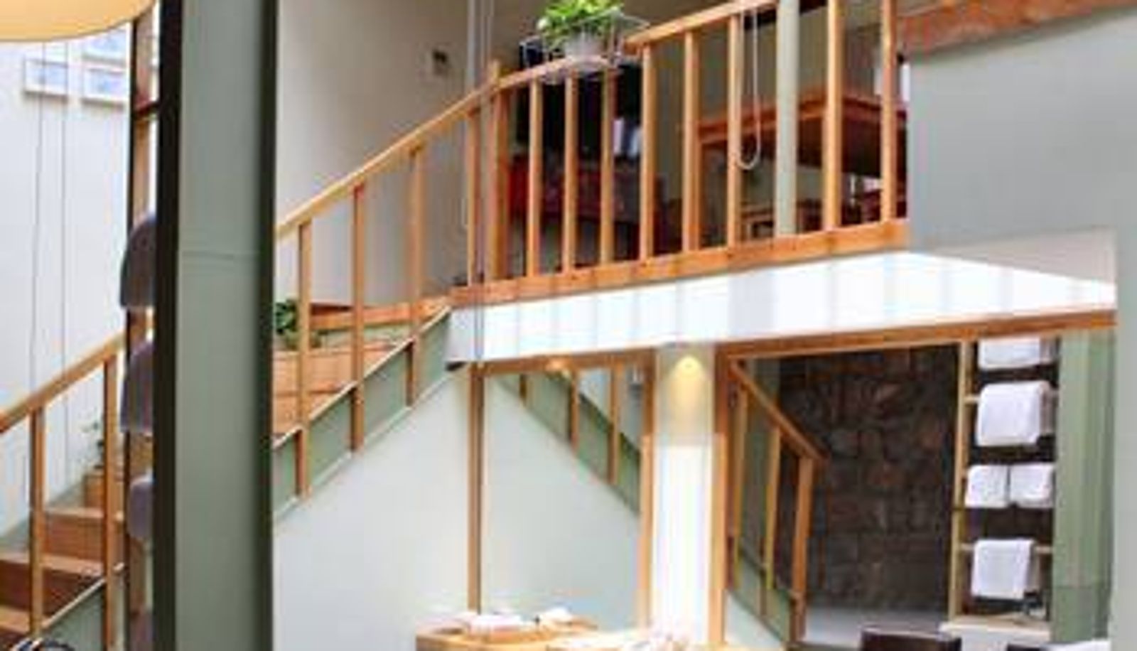 Pokój - The Alley Inn