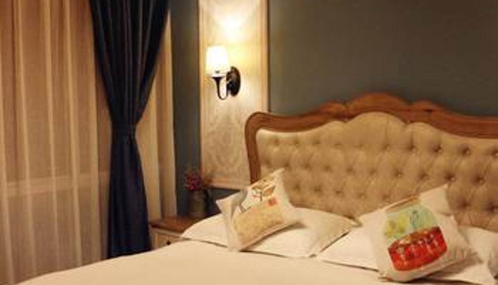 Chambre - Michelle Inn