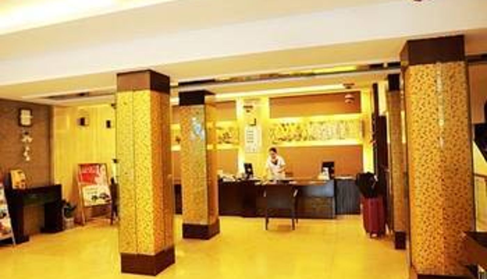 Salón - Bokai West Lake Hotel (Hangzhou West Lake Branch)
