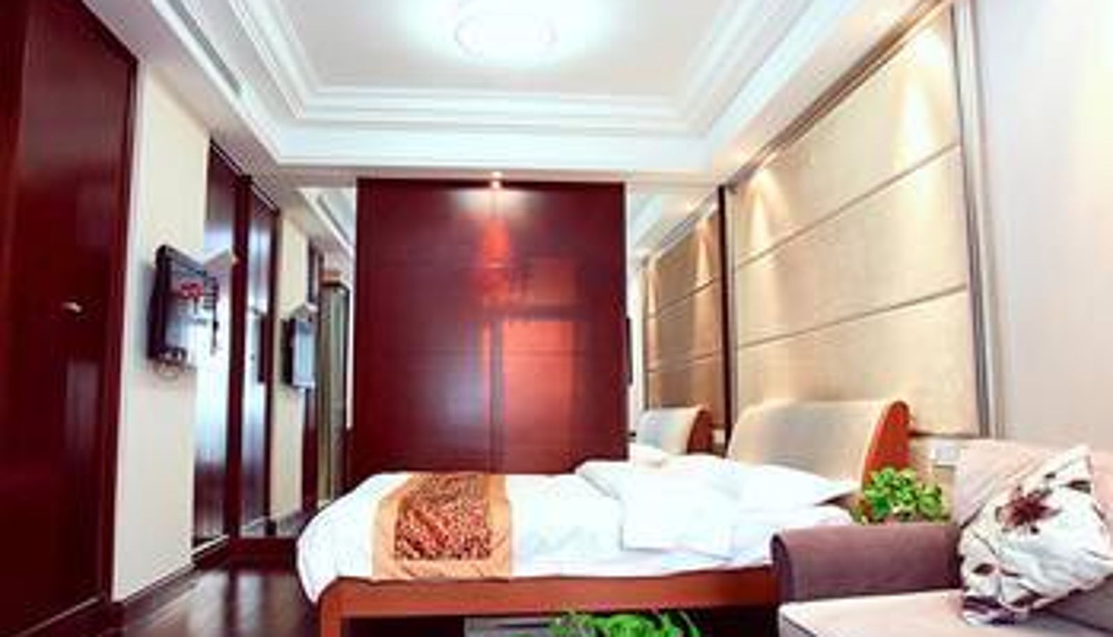 Chambre - Hangzhou Xuanlong Hotel Apartment