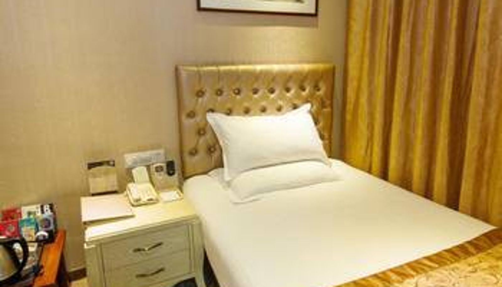 Chambre - Hangzhou City Cloud Hotel