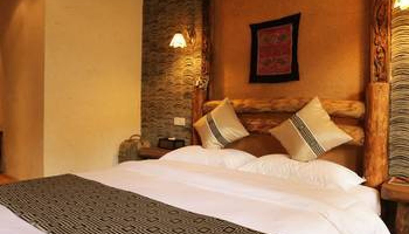 Habitación - Mohetang Inn