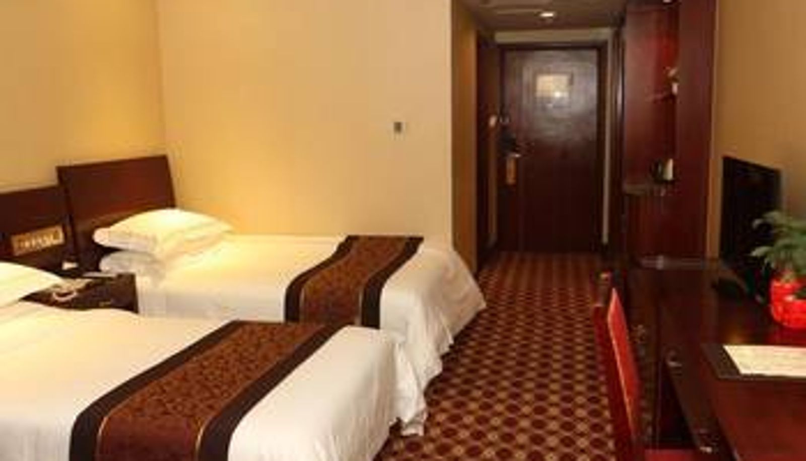 Zimmer - Rebecca Hotel - Xuchang